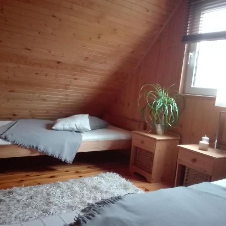Domek Baltycki Lux Rewa Buitenkant foto