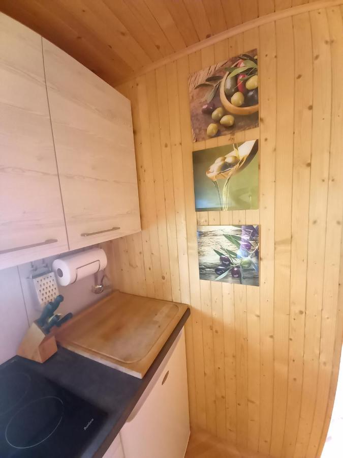 Domek Baltycki Lux Rewa Buitenkant foto